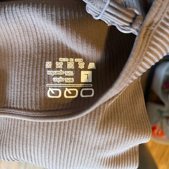 Brand New Elegant Brown Jumpsuit with flare bottoms - Picture 8 of 8